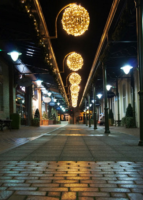 festive lighting services