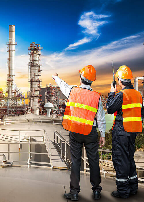 high voltage services